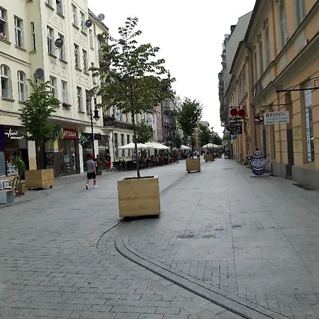 아파트 - Mieszkanie W Samym Centrum *